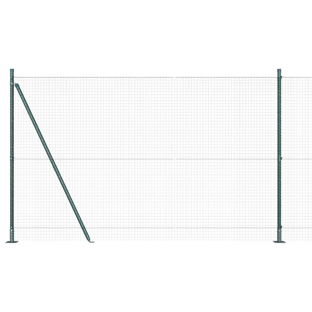 Συρματόπλεγμα με Σκυρόδεμα 25 x 1,5 μ. (Π x Υ)