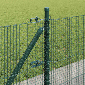 Συρματόπλεγμα με Σκυρόδεμα 50 x 0,5 μ PVC-Επικαλυμμένο Ατσάλι