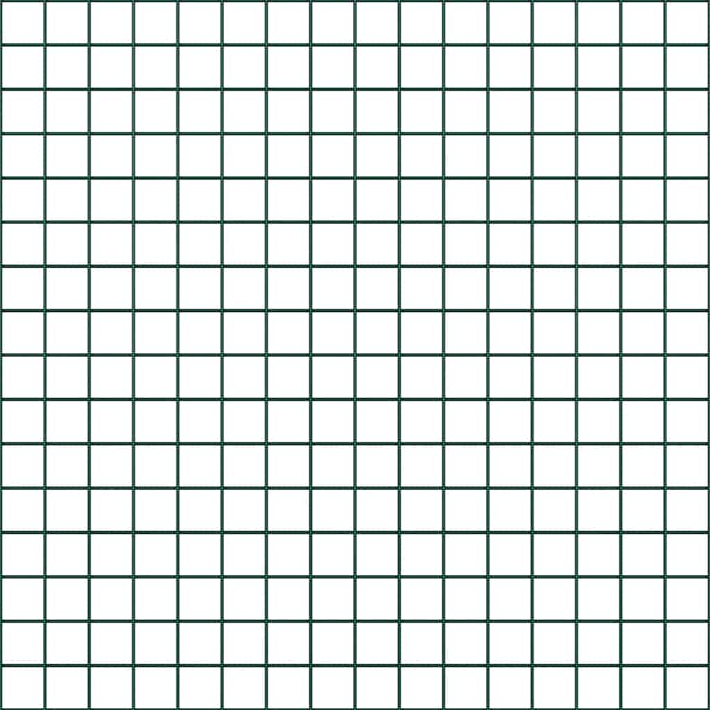 Στύλος Περιφράξεων Πράσινο 50 x 1,2 μ (16 x 16 mm πλέγμα)