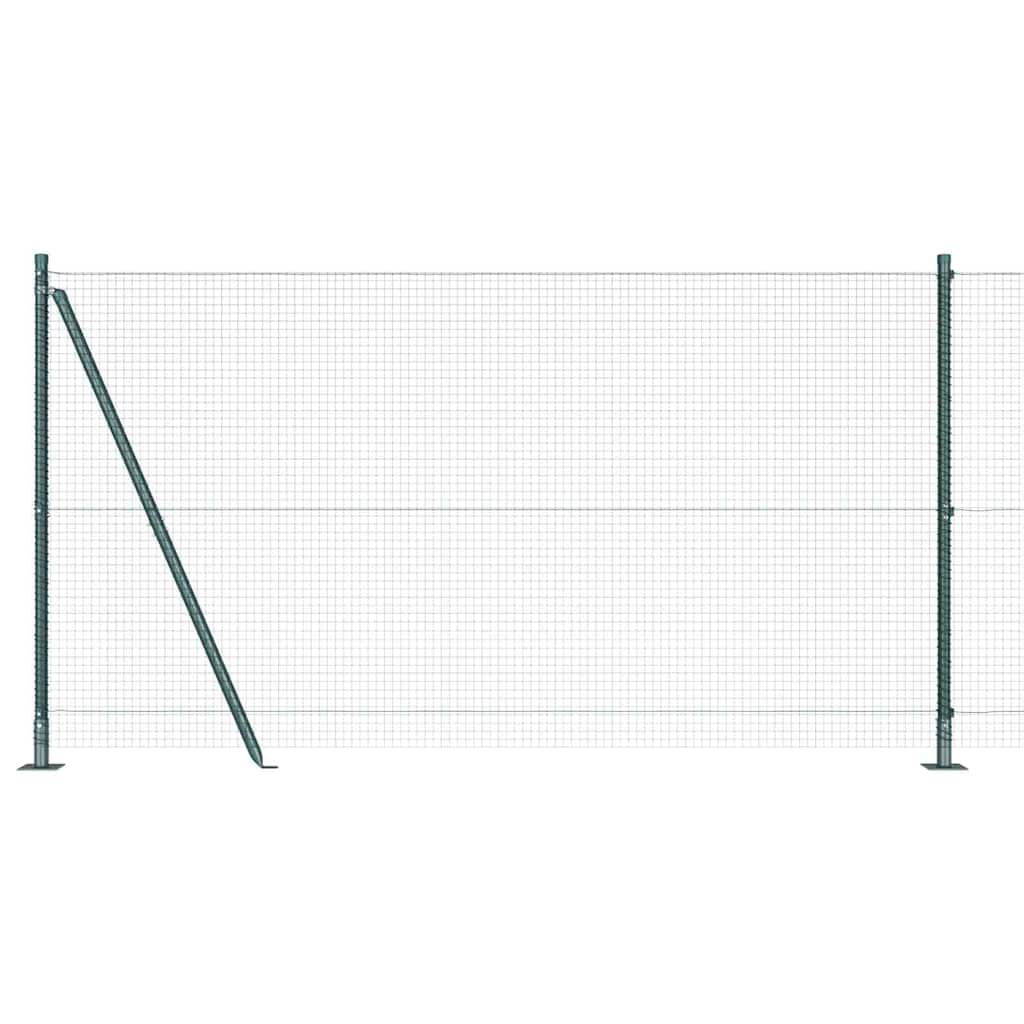 Συρματόπλεγμα με Σκυρόδεμα 50 x 1,2 μ (Π x Υ)