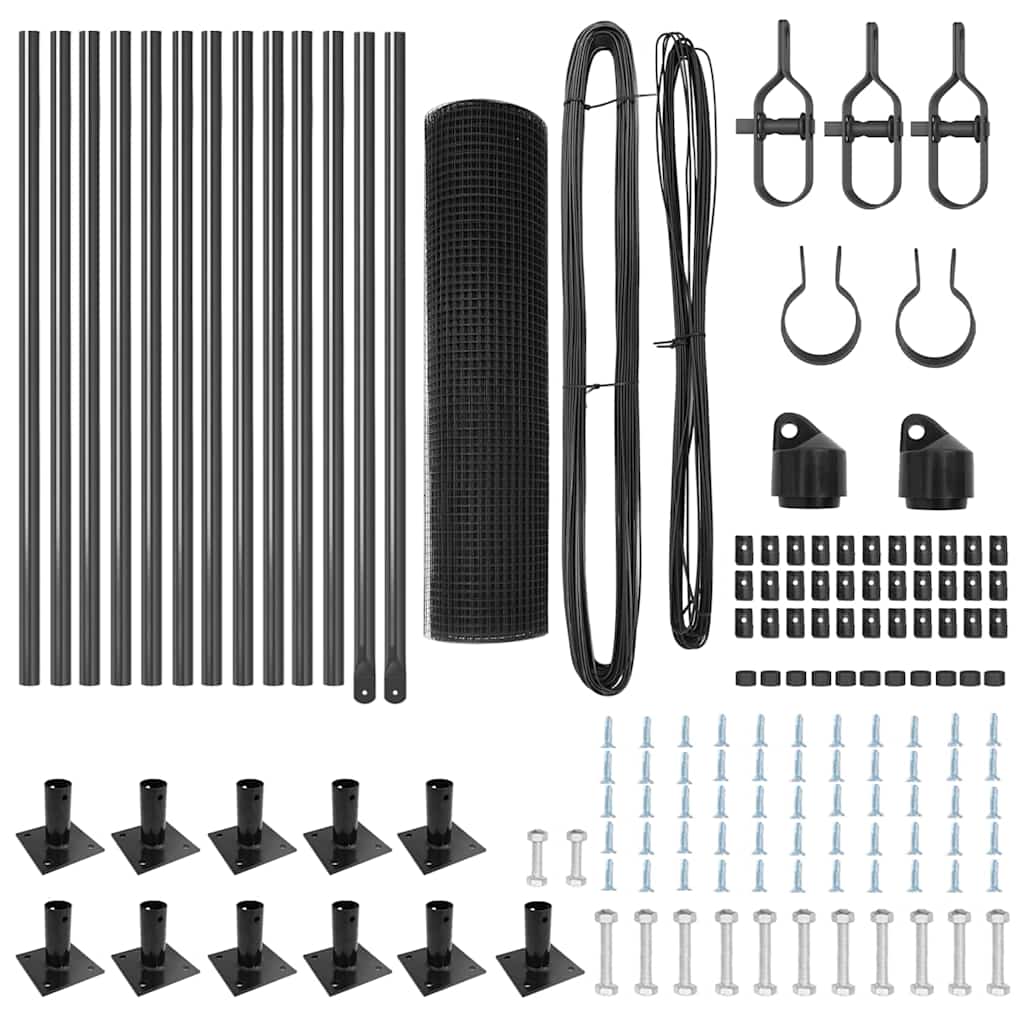 Στύλος Περιφράξεων Γκρι