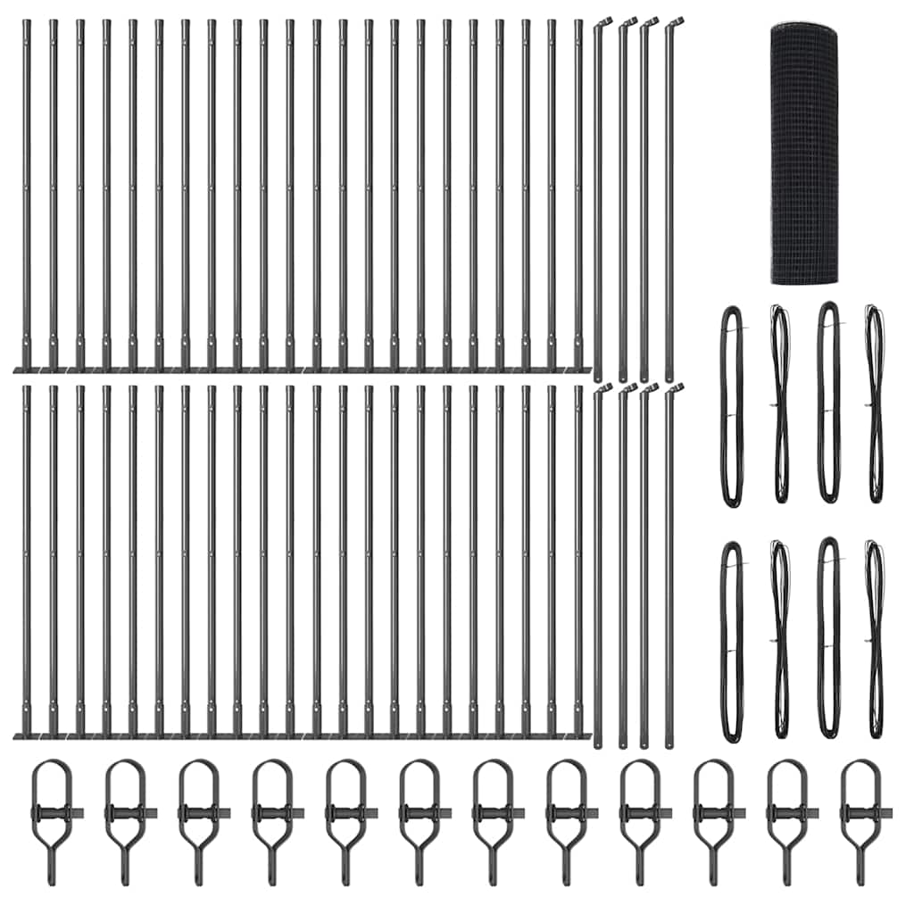 Στύλος Περιφράξεων Γκρι