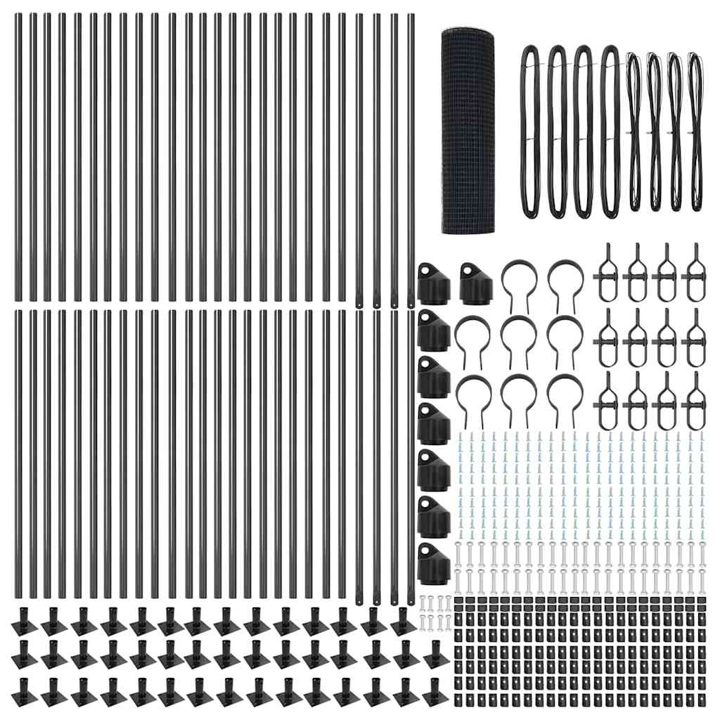 Στύλος Περιφράξεων Γκρι