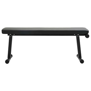 Πάγκος Βαρών Μαύρο 108 x 27 x 41 εκ. - Pakobazaar
