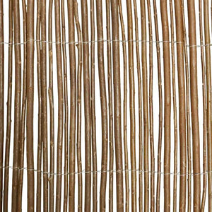 Φράκτης Ιτιάς Φυσικό 140 x 300 cm Ιτιά - Pakobazaar