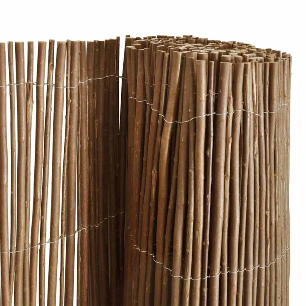 Φράκτης Ιτιάς Φυσικό 180 x 500 cm Ιτιά