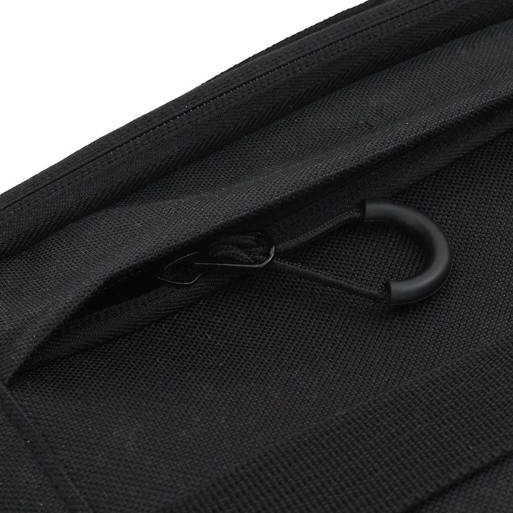 Τσάντα Ποδηλάτου Μαύρο 38 x 21 x 16 cm Πολυεστέρας