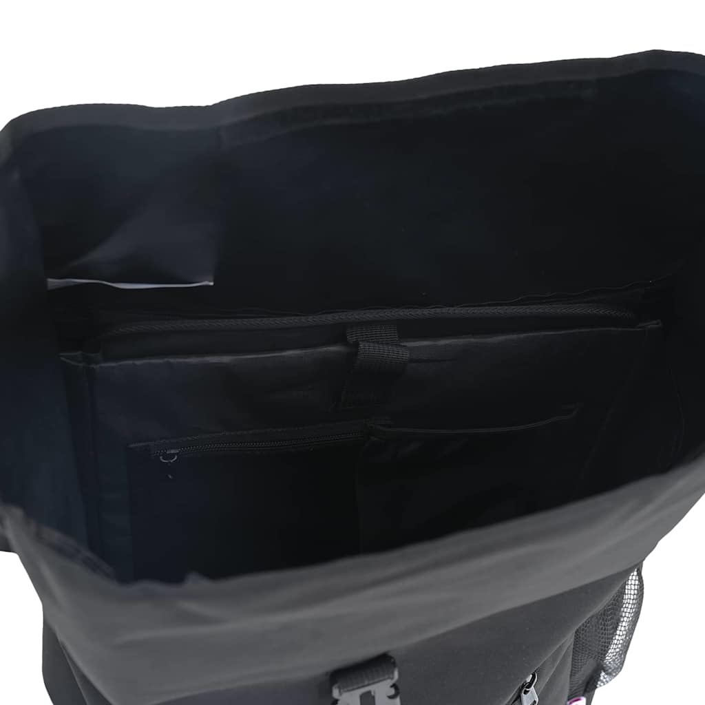 Τσάντα Ποδηλάτου Μαύρο 33 x 16 x 60 εκ Πολυεστέρας