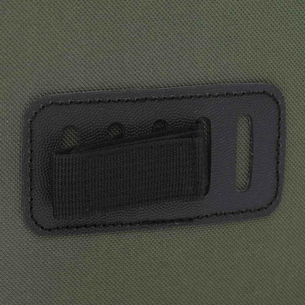 Τσάντα Ποδηλάτου Ελιά 31 x 13 x 58 εκ Πολυεστέρας