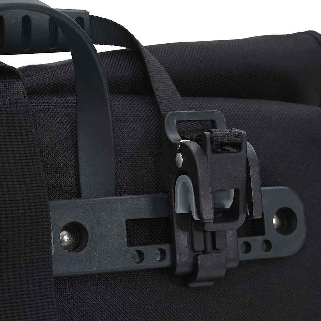 Τσάντα Ποδηλάτου Μαύρο 34 x 16 x 59 εκ. Πολυεστέρας