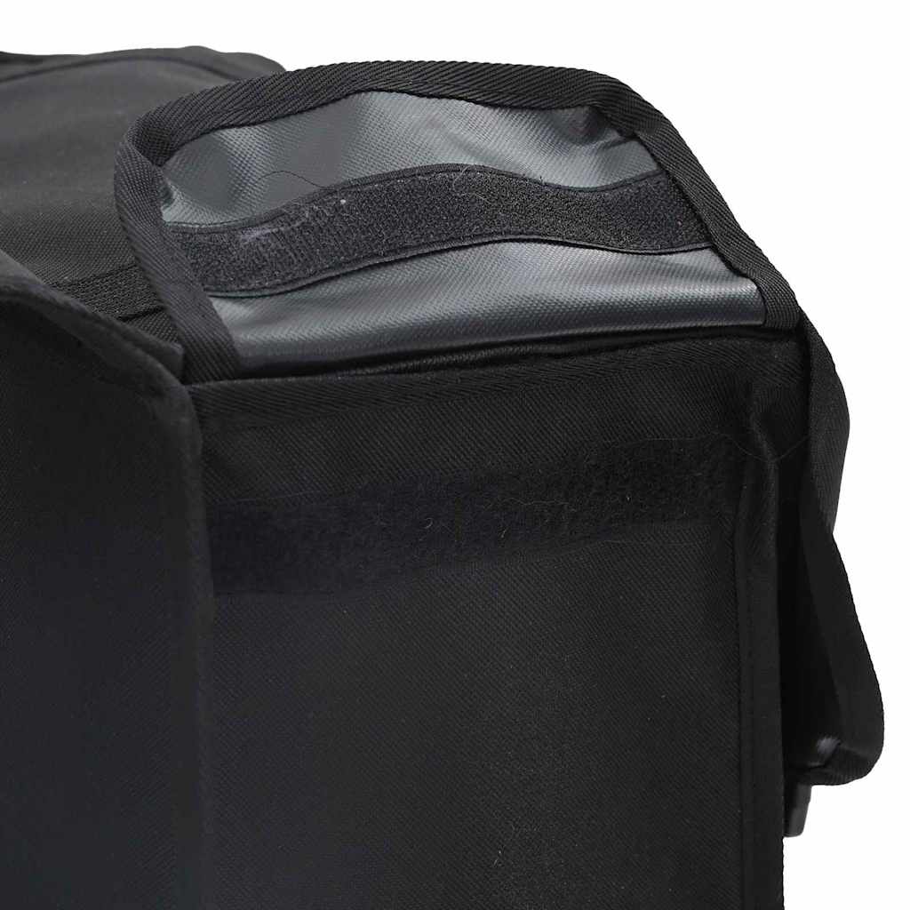 Τσάντα Ποδηλάτου Μαύρο 40 x 18.5 x 35 εκ. Πολυεστέρας