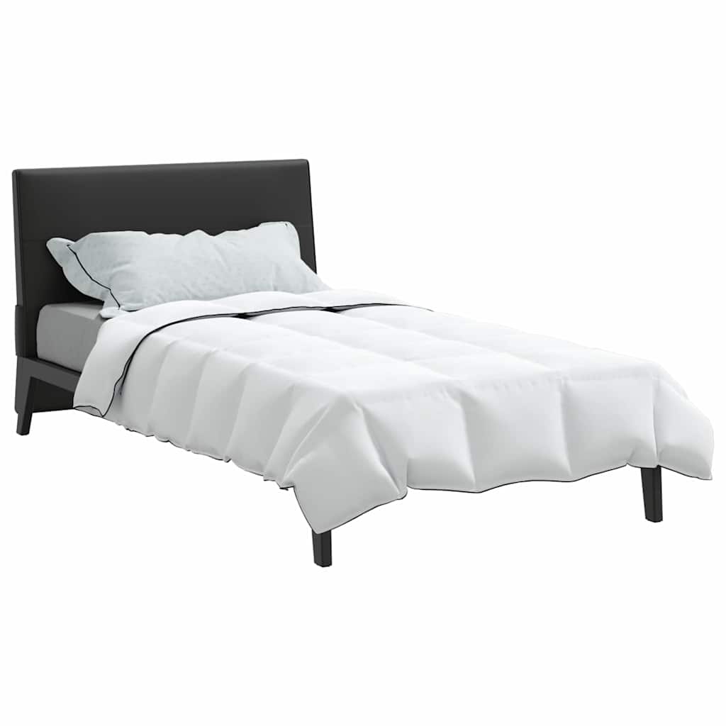 Χειμερινό Παπλωματοθήκη Λευκό 135 x 220 εκ. Φτερό - Pakobazaar