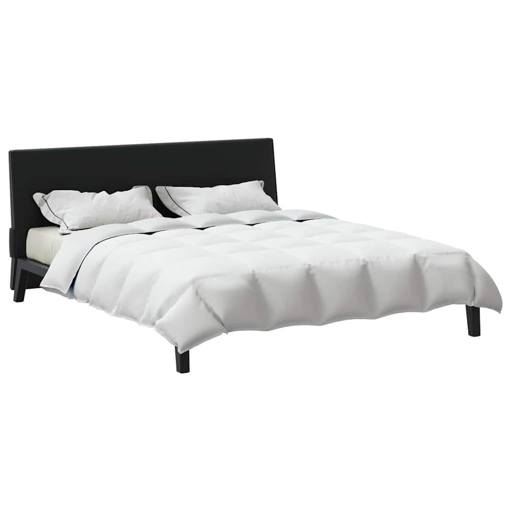Καλοκαιρινό Παπλωματοθήκη 240 x 220 cm Καλοκαίρι Φτερό Λευκό