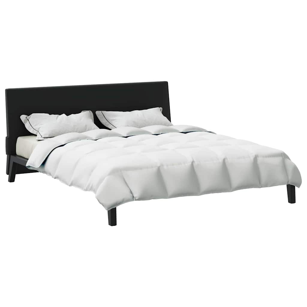 Πάπλωμα Λευκό 240 x 220 cm Φτερό - Pakobazaar