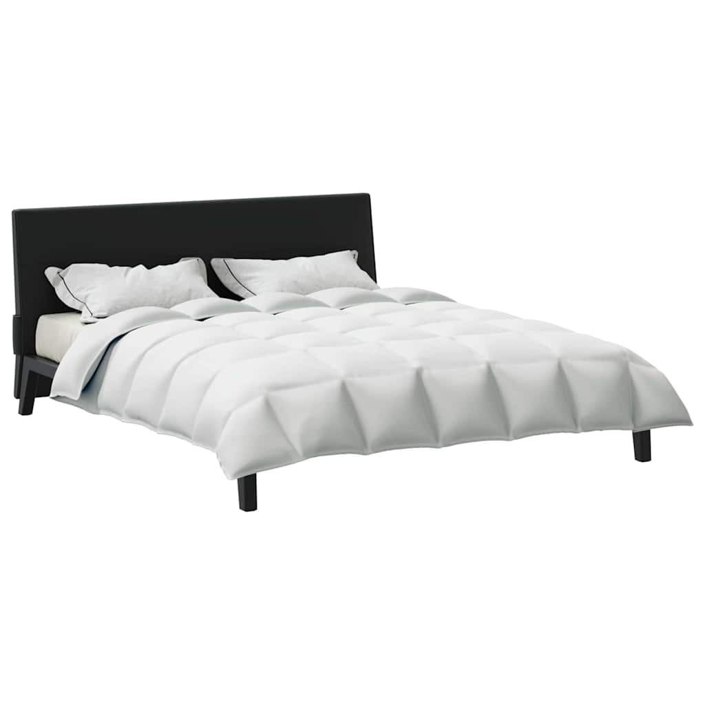 Χειμερινό Παπλωματοθήκη Λευκό 200 x 220 cm Φτερό - Pakobazaar