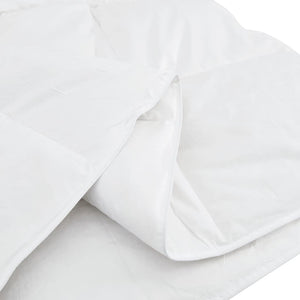 Χειμερινό Παπλωματοθήκη Λευκό 240 x 220 cm Φτερό - Pakobazaar