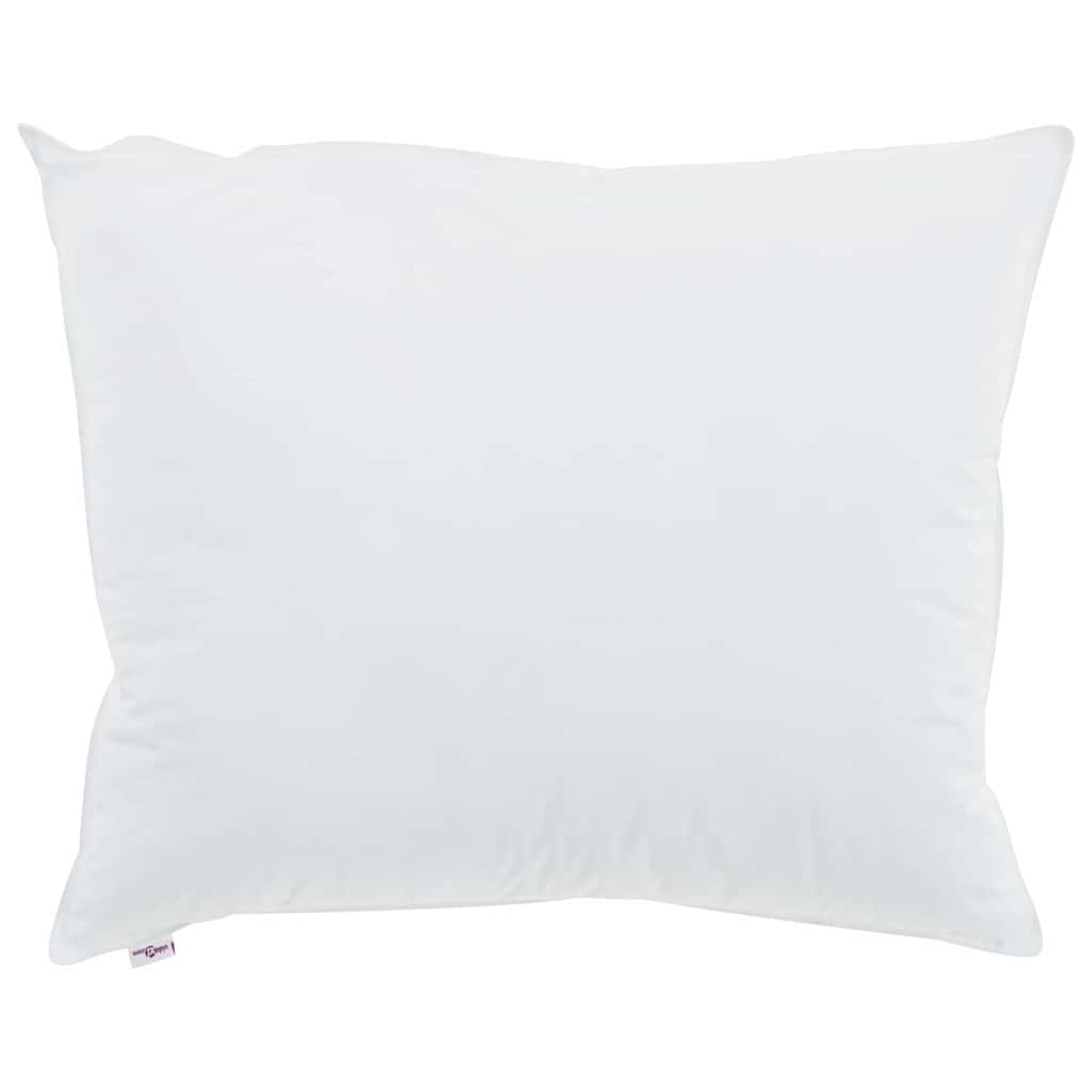 Μαξιλάρι με μαξιλάρι Λευκό 60 x 70 cm Βαμβάκι - Pakobazaar