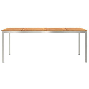 Τραπεζαρία 200x90x75 εκ