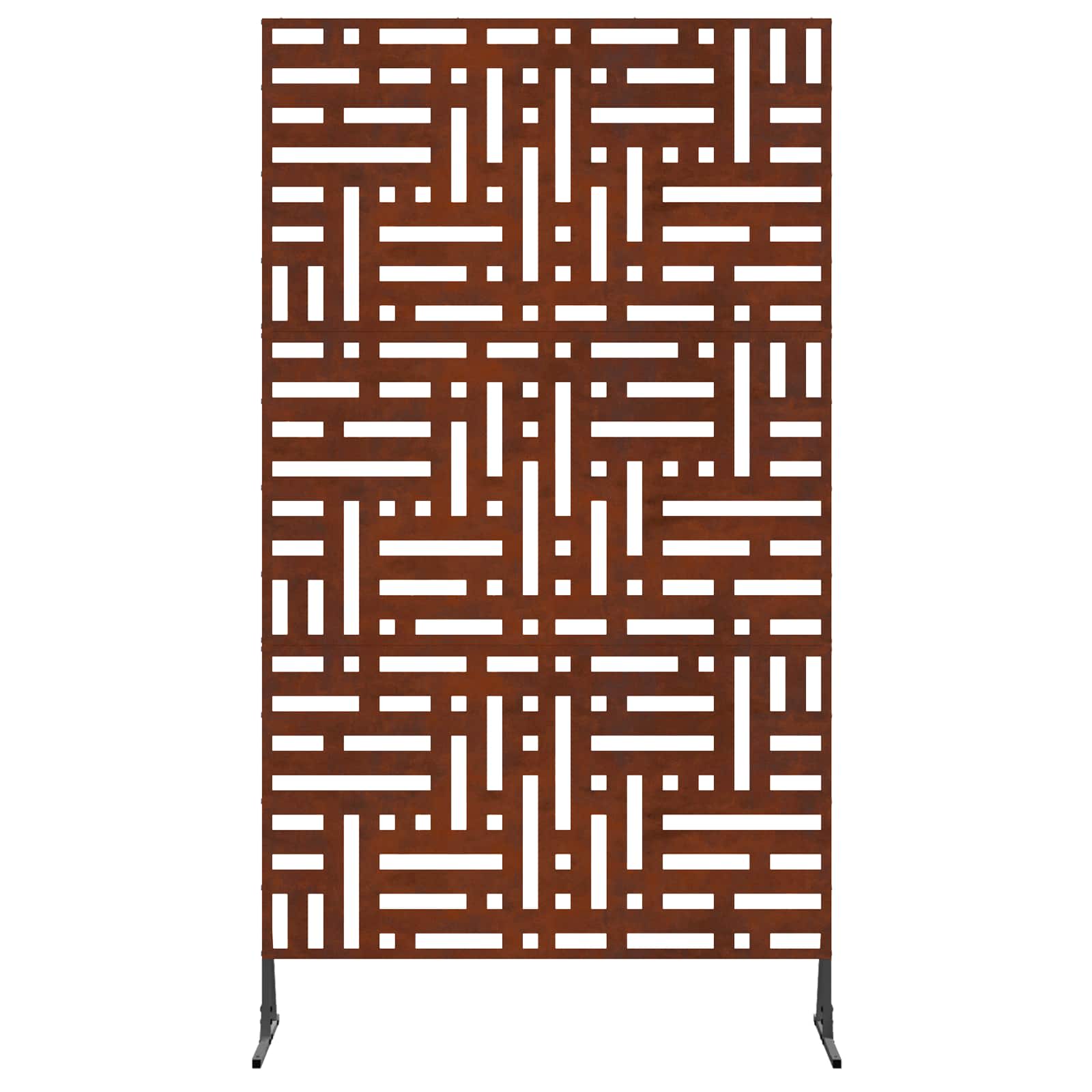 Οθόνη Ιδιωτικότητας Γκρι 100 x 50 x 180 εκ. - Pakobazaar