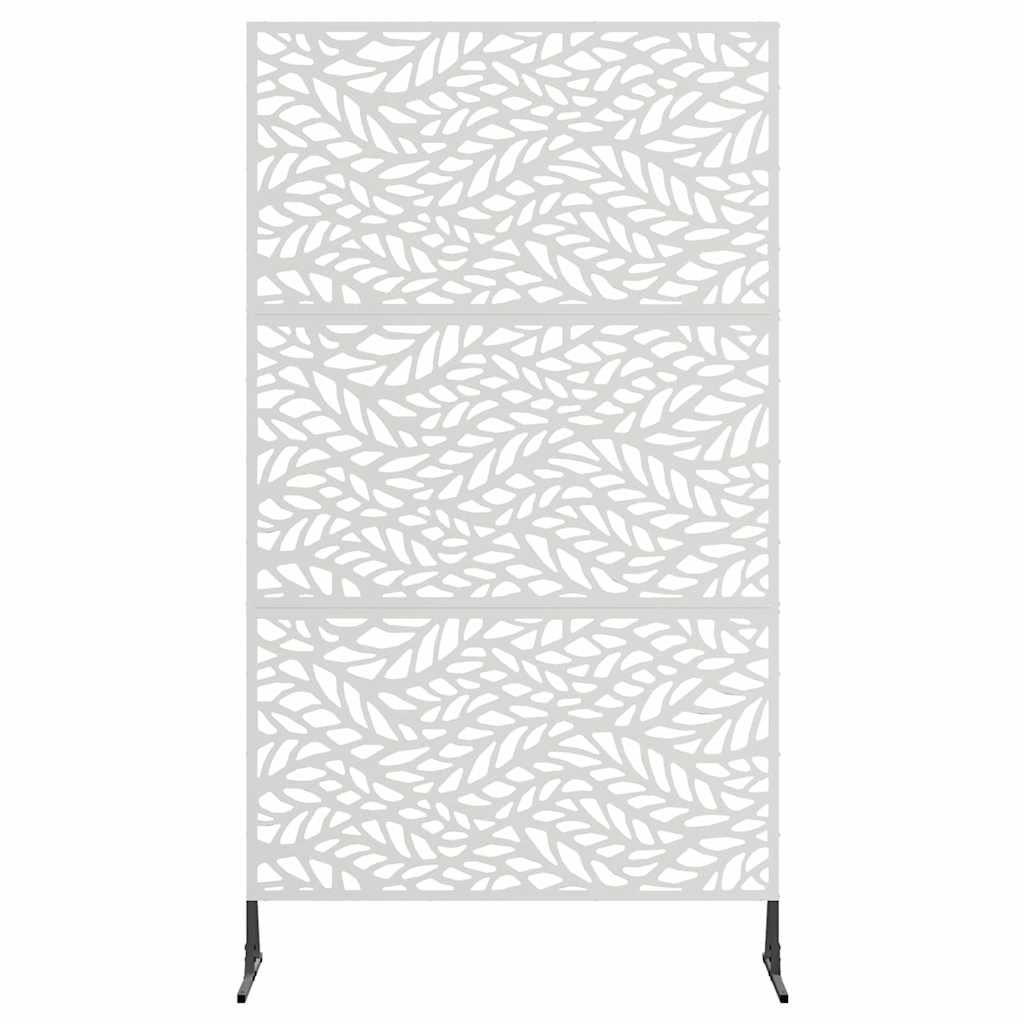 Οθόνη Ιδιωτικότητας Γκρι 100 x 50 x 180 εκ. Ατσάλι - Pakobazaar