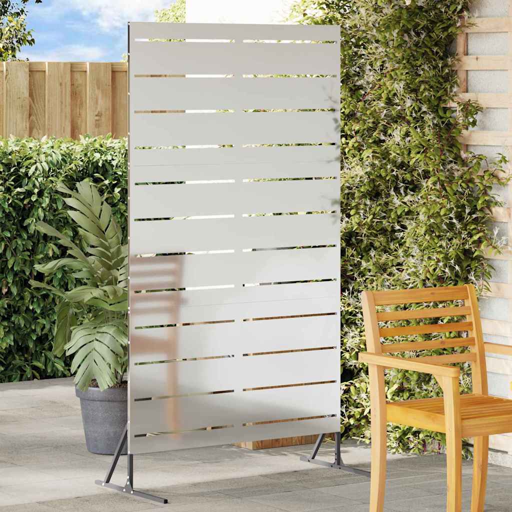 Οθόνη Ιδιωτικότητας Γκρι 100 x 50 x 180 εκ. Ατσάλι - Pakobazaar