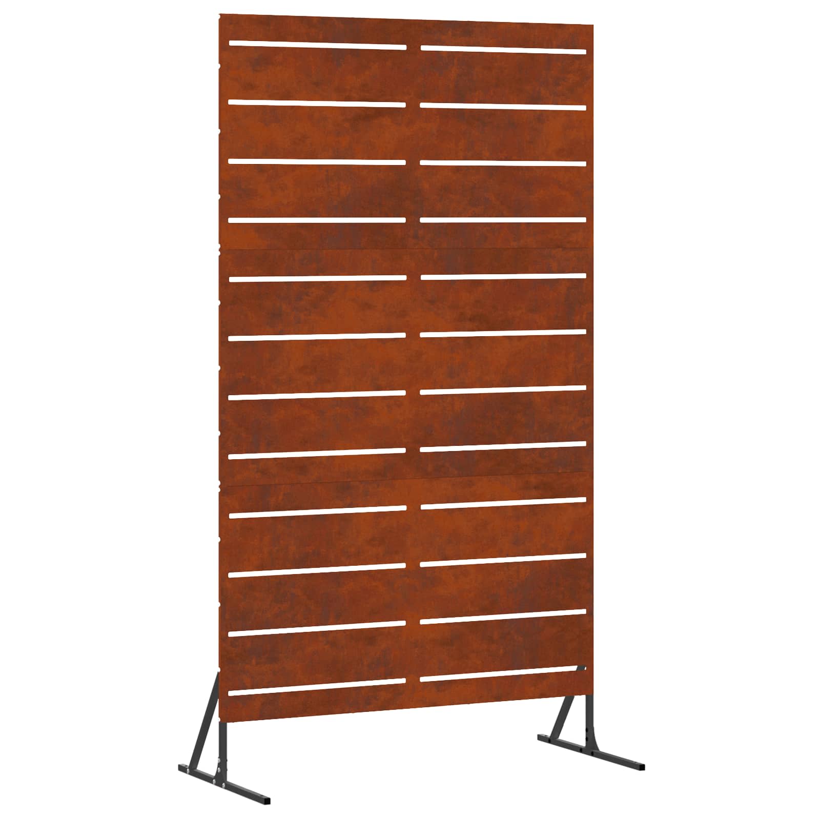 Οθόνη Ιδιωτικότητας Γκρι 100 x 50 x 180 εκ. - Pakobazaar