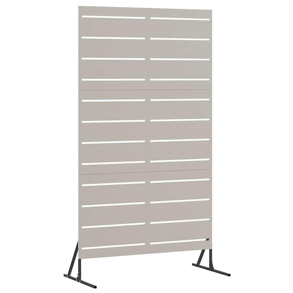 Οθόνη Ιδιωτικότητας Γκρι 100 x 50 x 180 εκ. - Pakobazaar