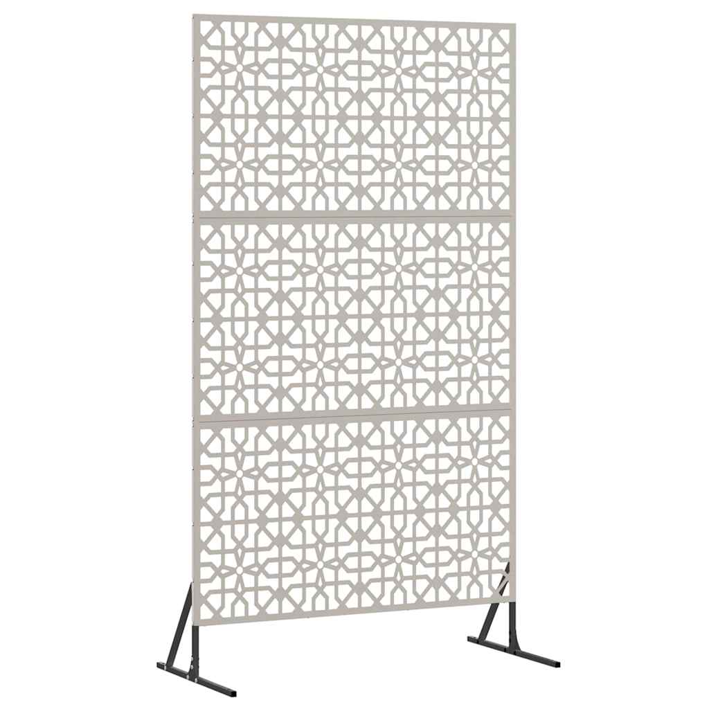 Οθόνη Ιδιωτικότητας Γκρι 100 x 50 x 180 εκ. - Pakobazaar