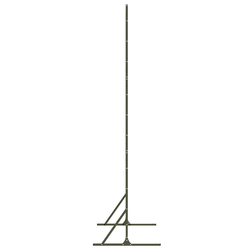 Οθόνη Ιδιωτικότητας Ελιά 100 x 50 x 180 εκ. Ατσάλι - Pakobazaar