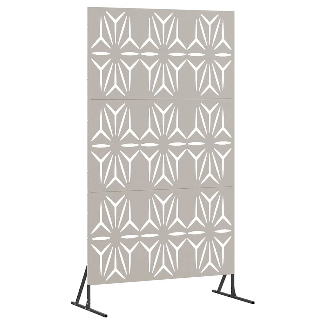 Οθόνη Ιδιωτικότητας Γκρι 100 x 50 x 180 εκ. - Pakobazaar