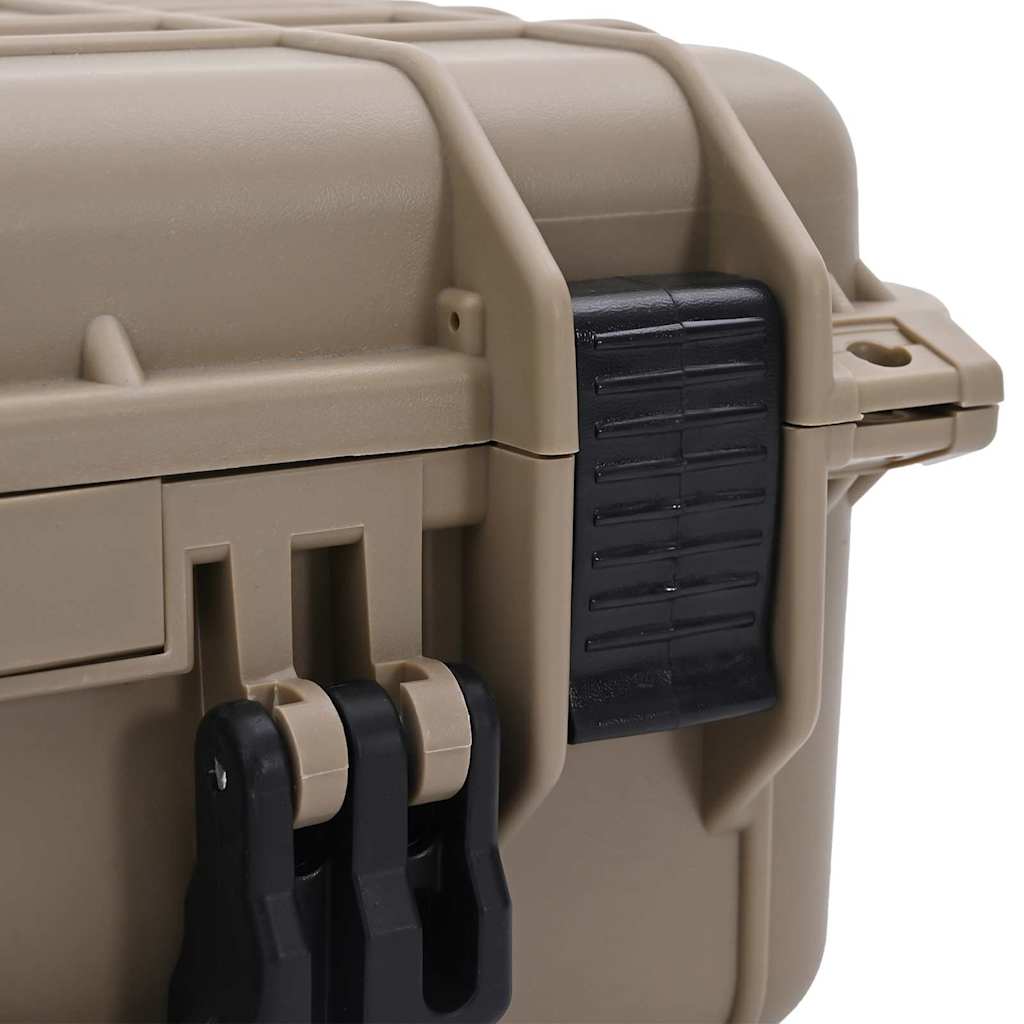 Σκληρή βαλίτσα με αποθήκευση Άμμος 40,5 x 33 x 17,5 εκ. - Pakobazaar