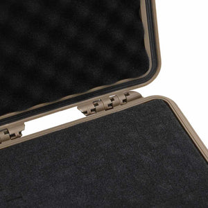 Σκληρή βαλίτσα με αποθήκευση Άμμος 27 x 24,5 x 12,5 εκ. - Pakobazaar