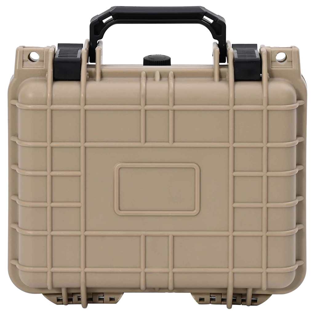 Σκληρή βαλίτσα με αποθήκευση Άμμος 27 x 24,5 x 12,5 εκ. - Pakobazaar