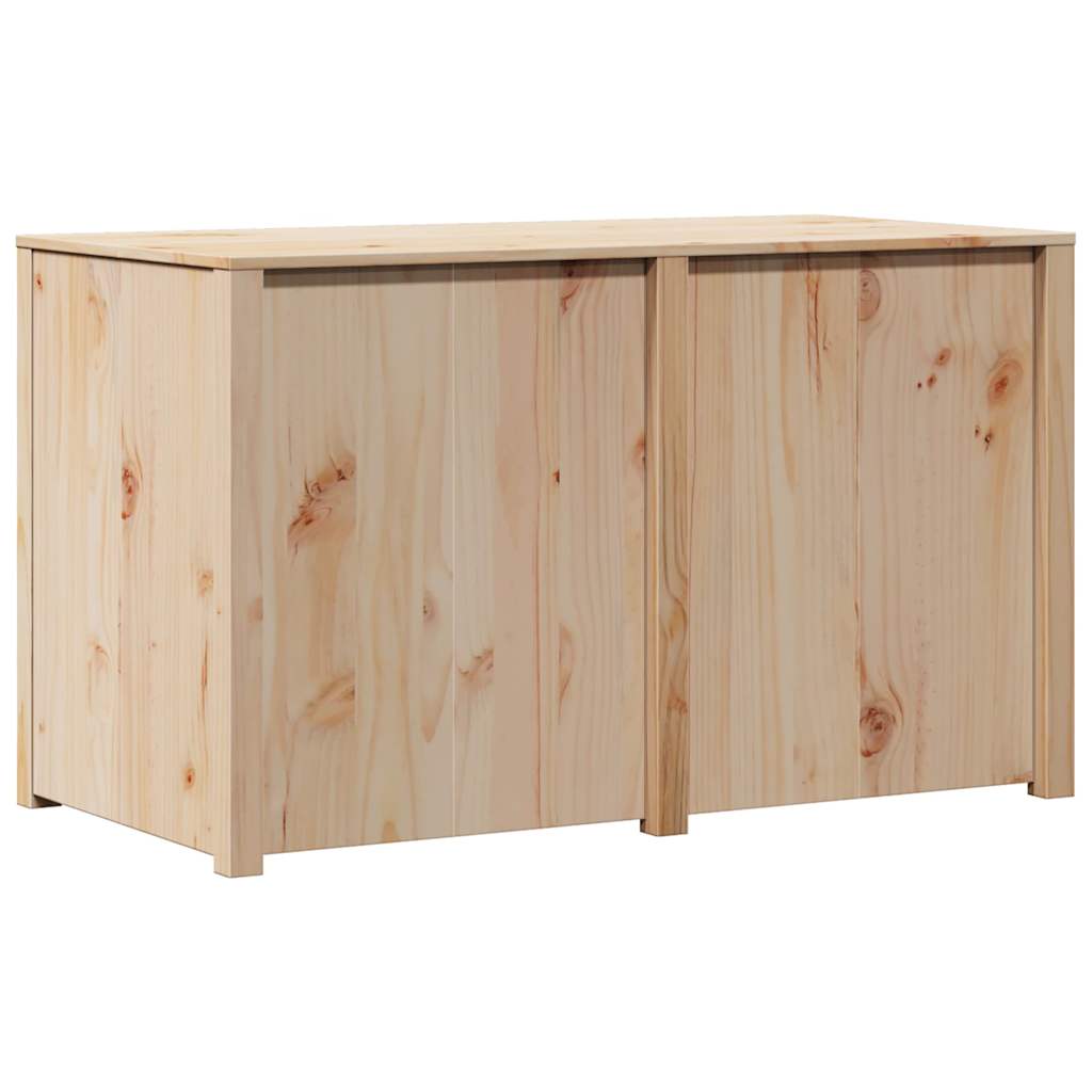 Ντουλάπα Κουζίνας με ράφι MEPPEL Καφέ δρυς 106 x 55 x 64 cm