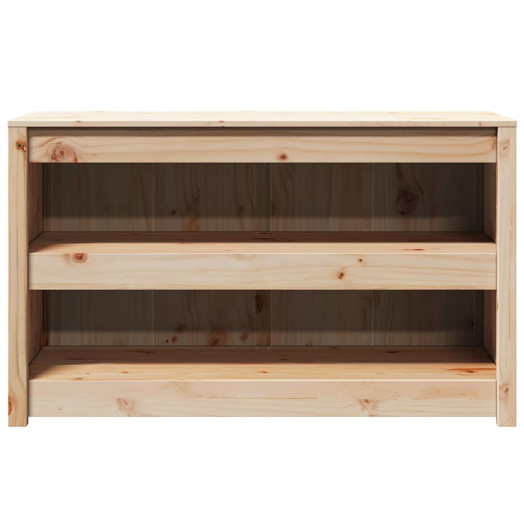 Ντουλάπα Κουζίνας με ράφι MEPPEL Καφέ δρυς 106 x 55 x 64 cm