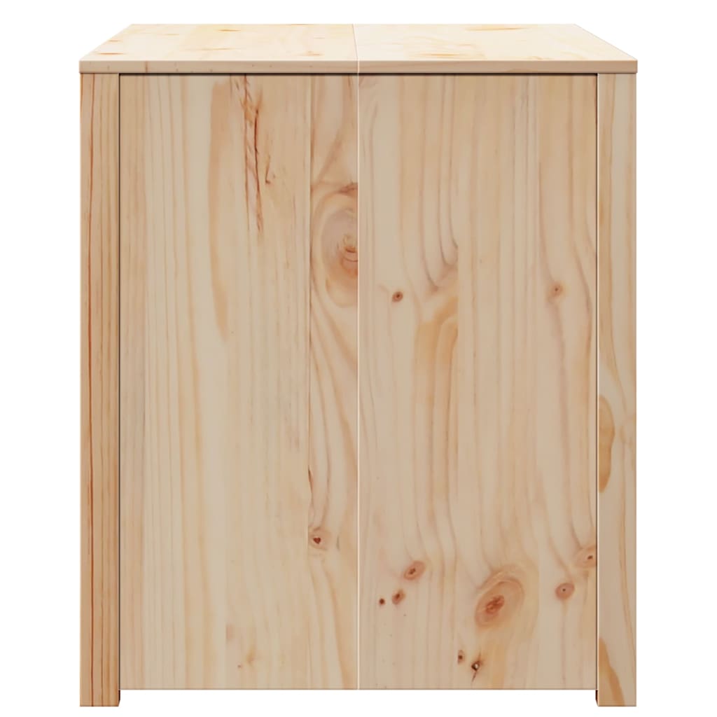Ντουλάπα Κουζίνας με ράφι MEPPEL Καφέ δρυς 106 x 55 x 64 cm