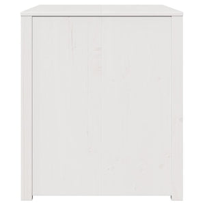Ντουλάπα Κουζίνας με ράφι MEPPEL Λευκό 106 x 55 x 64 cm