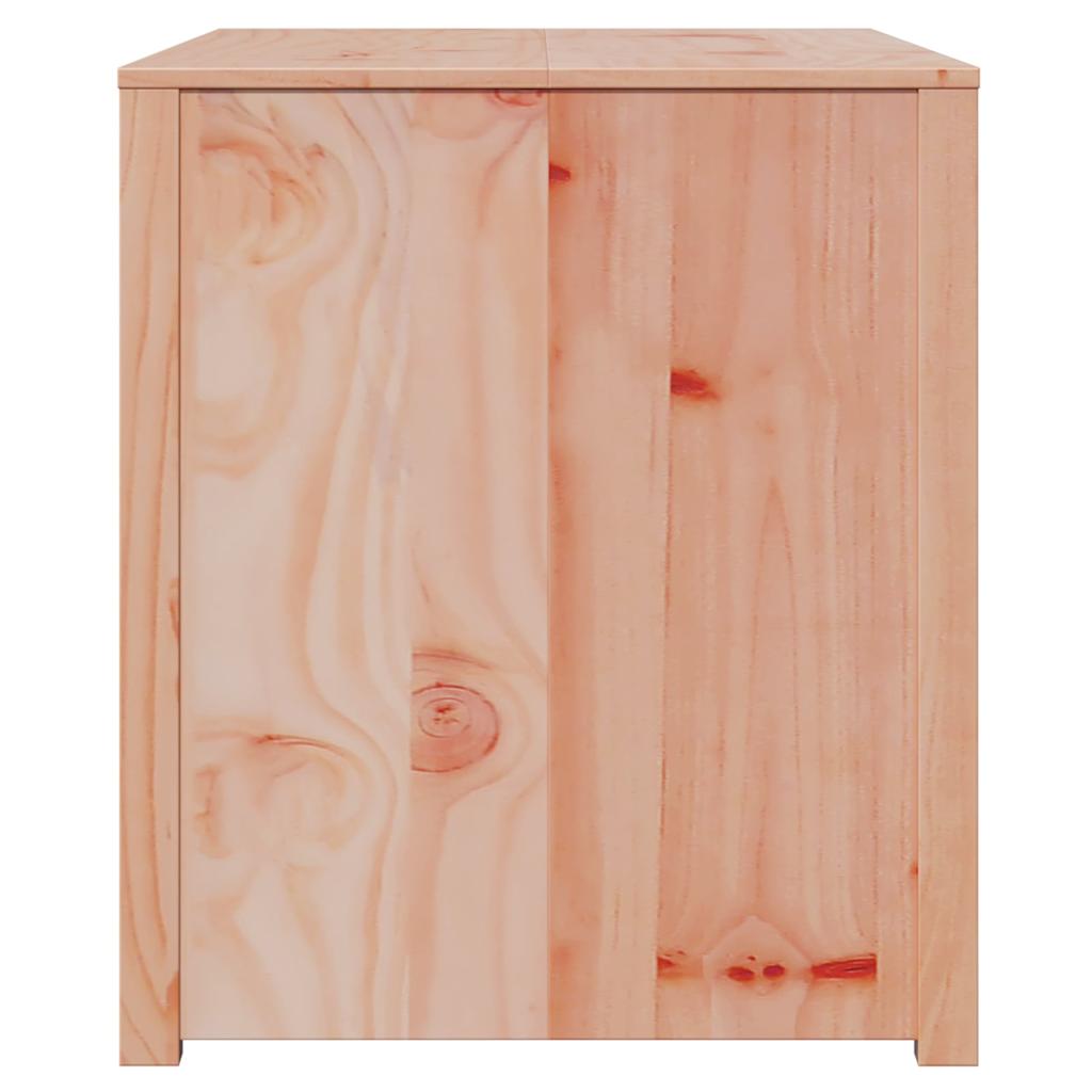 Ντουλάπα Κουζίνας με ράφι MEPPEL Καφέ δρυς 106 x 55 x 64 cm