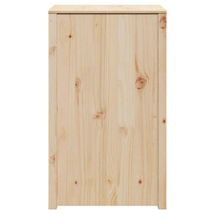 Ντουλάπα Κουζίνας με ράφι MEPPEL Καφέ δρυς 55 x 55 x 92 cm
