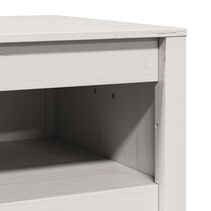 Ντουλάπα Κουζίνας MEPPEL Λευκό 55 x 55 x 92 cm