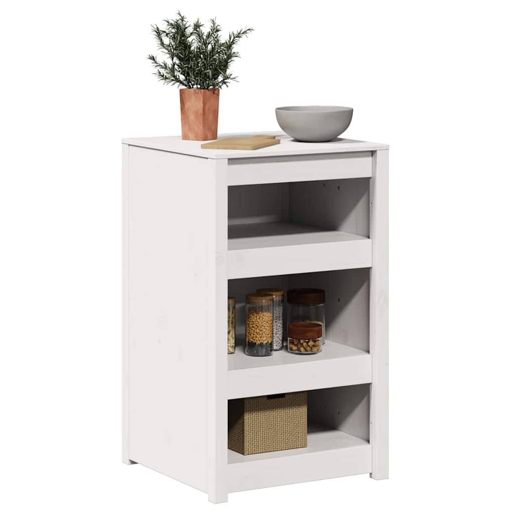 Ντουλάπα Κουζίνας MEPPEL Λευκό 55 x 55 x 92 cm