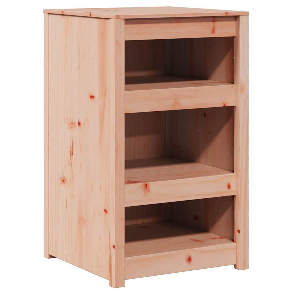Ντουλάπα Κουζίνας με ράφι MEPPEL Καφέ δρυς 55 x 55 x 92 cm