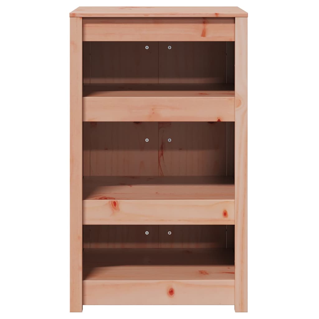 Ντουλάπα Κουζίνας με ράφι MEPPEL Καφέ δρυς 55 x 55 x 92 cm