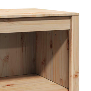 Ντουλάπα Κουζίνας με ράφι MEPPEL Καφέ δρυς 106 x 55 x 92 cm