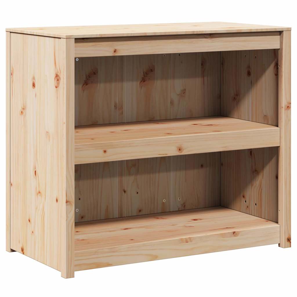 Ντουλάπα Κουζίνας με ράφι MEPPEL Καφέ δρυς 106 x 55 x 92 cm - Pakobazaar