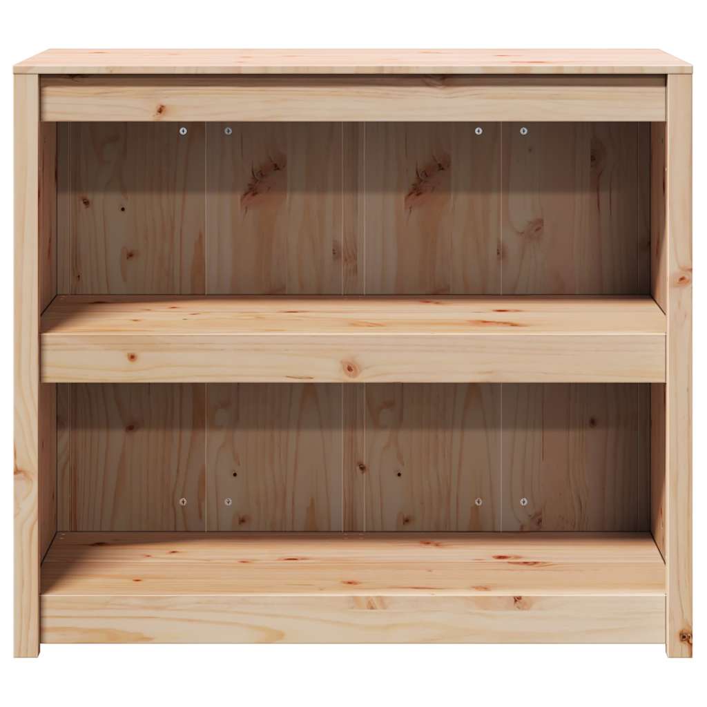 Ντουλάπα Κουζίνας με ράφι MEPPEL Καφέ δρυς 106 x 55 x 92 cm - Pakobazaar