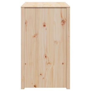 Ντουλάπα Κουζίνας με ράφι MEPPEL Καφέ δρυς 106 x 55 x 92 cm