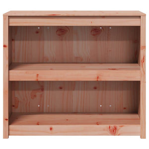Ντουλάπα Κουζίνας με ράφι MEPPEL Καφέ δρυς 106 x 55 x 92 cm