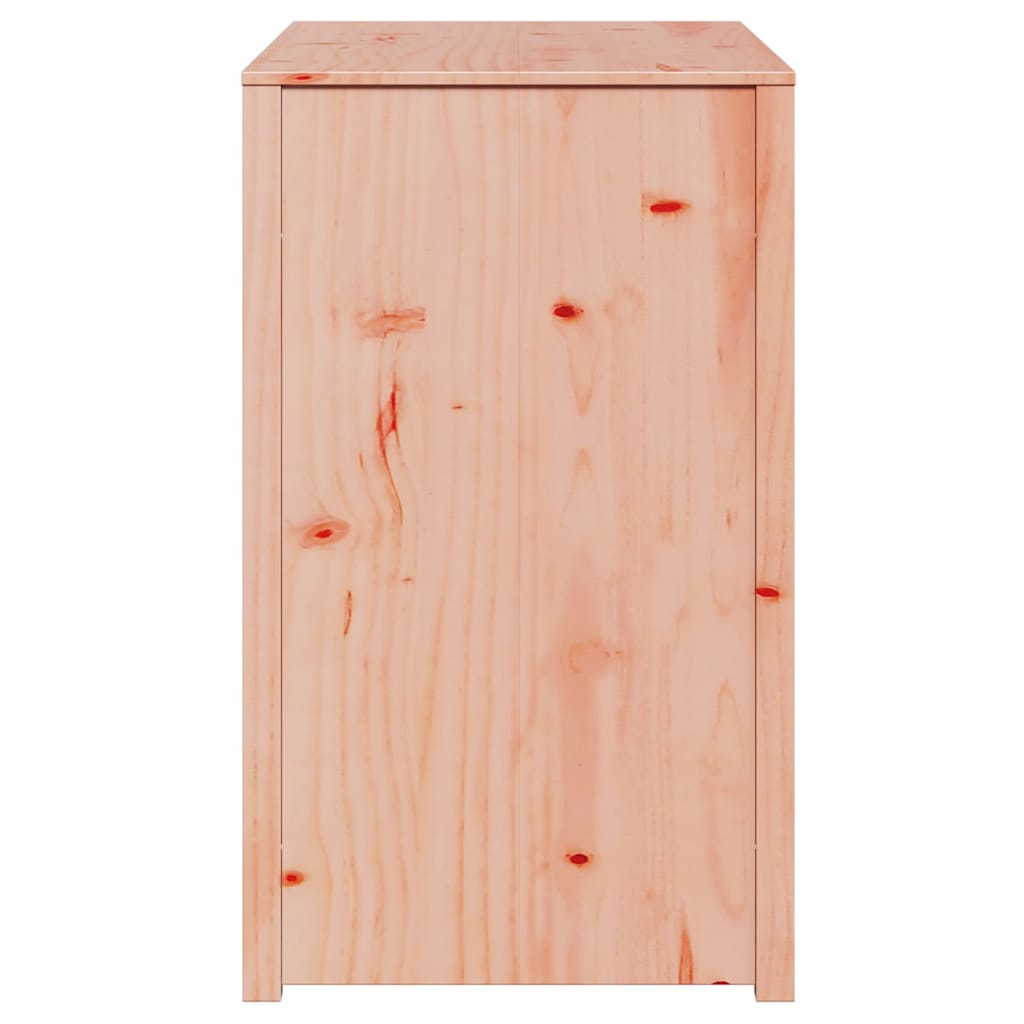 Ντουλάπα Κουζίνας με ράφι Καφέ δρυς 106 x 55 x 92 cm