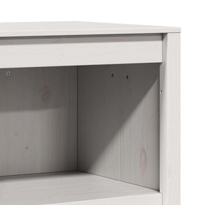 Ντουλάπα Κουζίνας με ράφι MEPPEL Λευκό 55 x 55 x 92 cm